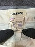 L'Agence Ivory Casual Pants Size 25 waist - photo 7