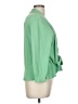 Unbranded Green Cardigan Size M (estimated) - photo 4