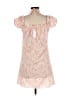 Unbranded Pink Casual Dress Size M - photo 2