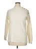 Cyrus Ivory Turtleneck Sweater Size XL - photo 1
