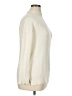 Cyrus Ivory Turtleneck Sweater Size XL - photo 4