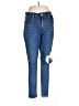 Levi's Hearts Blue Jeans Size 31 waist - photo 1