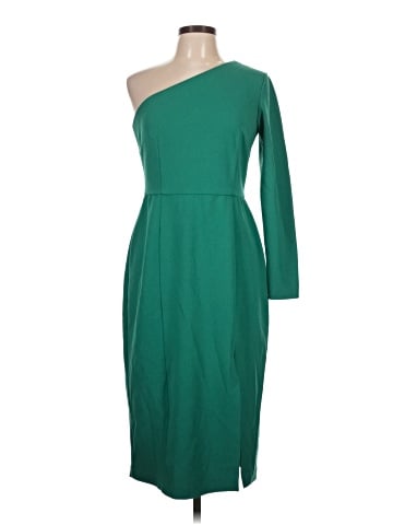 Donna Morgan Cocktail Dress (view 1)