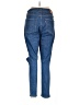 Levi's Hearts Blue Jeans Size 31 waist - photo 2