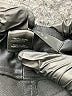 Marc by Marc Jacobs 100% Polyester Solid Black Formal Skirt Size 6 - photo 5