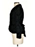 Beth Bowley 100% Rayon Paisley Black Blazer Size 4 - photo 5