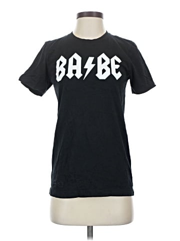 Canvas Short Sleeve T-Shirt (view 1)