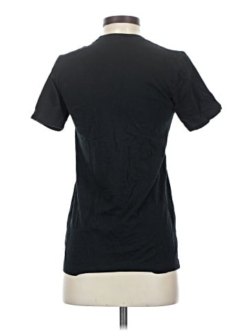 Canvas Short Sleeve T-Shirt (view 2)
