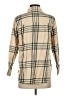 Madewell 100% Cotton Plaid Tan Long Sleeve Button-Down Shirt Size S - photo 2