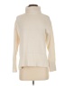 Gap 100% Cotton Ivory Turtleneck Sweater Size XS (petite) - photo 1