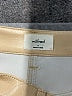 Wilfred 100% Polyurethane Tan Khakis Size 4 - photo 7