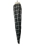 Shein 100% Polyester Plaid Gray Casual Pants Size 4 - photo 5