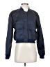 Unbranded 100% Polyester Blue Jacket Size S (estimated) - photo 1