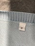 Unbranded Chevron-herringbone Blue Pullover Sweater Size S - photo 7
