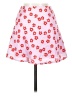 Princess Polly Hearts Red Casual Skirt Size 2 - photo 1
