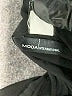 Moda International Black Long Sleeve Top Size L - photo 3