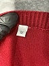 Unbranded Burgundy Pullover Sweater Size M - photo 7