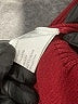 Unbranded Burgundy Pullover Sweater Size M - photo 9