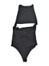 Meshki Black Bodysuit Size MedEstimated - photo 2