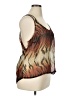 Forever 21 Plus Orange Sleeveless Top Size XL Plus - photo 4