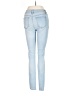 PacSun Hearts Blue Jeans Size 26 waist - photo 2