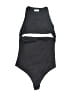 Meshki Black Bodysuit Size MedEstimated - photo 1