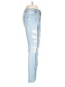 PacSun Hearts Blue Jeans Size 26 waist - photo 4