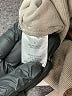 Hippie Rose Gray Jacket Size S - photo 7