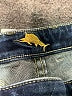 Tommy Bahama Solid Blue Jeans Size 30 waist - photo 6