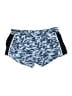 Fabletics 100% Polyester Print Blue Athletic Shorts Size XL - photo 1
