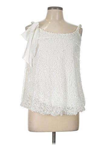Forever Unique London Sleeveless Blouse (view 1)