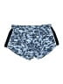 Fabletics 100% Polyester Print Blue Athletic Shorts Size XL - photo 2