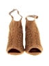 Charles Albert Tan Sandals Size 6 - photo 2