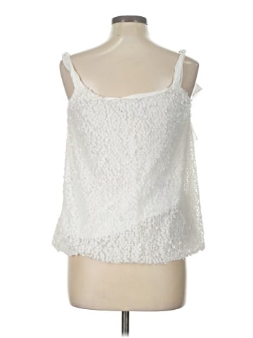 Forever Unique London Sleeveless Blouse (view 2)