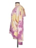 Unbranded Tie-dye Purple Pullover Hoodie Size L - photo 5