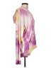 Unbranded Tie-dye Purple Pullover Hoodie Size L - photo 4