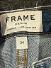 FRAME Denim Blue Denim Shorts Size 24 waist - photo 3