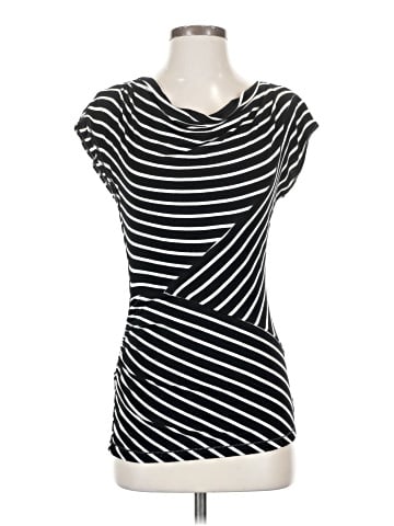 Max Studio Short Sleeve Top (view 1)