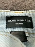 Club Monaco 100% Cotton Blue Jeans Size 26 waist - photo 4