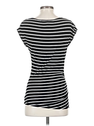 Max Studio Short Sleeve Top (view 2)