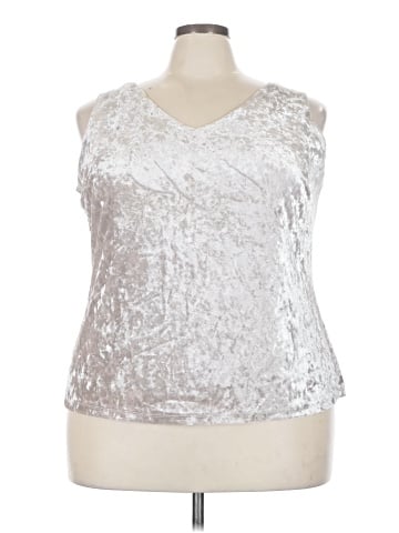 New Directions Sleeveless Top (view 1)