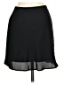Wild Fable Solid Black Formal Skirt Size XS - photo 2