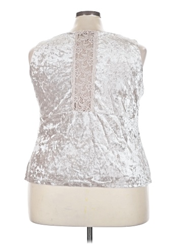 New Directions Sleeveless Top (view 2)
