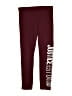 Justice Burgundy Sweatpants Size 16 - 18 - photo 1