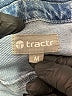 Tractr Blue Denim Jacket Size M (kids) - photo 3
