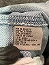 Tractr Blue Denim Jacket Size M (kids) - photo 4