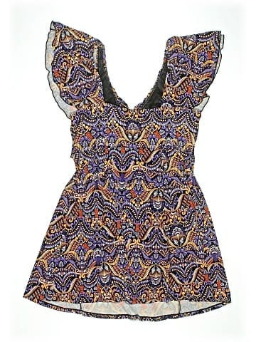 Fit 4 U Swimsuit Cover Up (view 2)