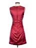 Fire Los Angeles 100% Polyester Red Cocktail Dress Size S - photo 2