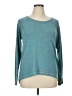 K. Jordan Teal Pullover Sweater Size XL - photo 1