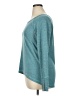 K. Jordan Teal Pullover Sweater Size XL - photo 5